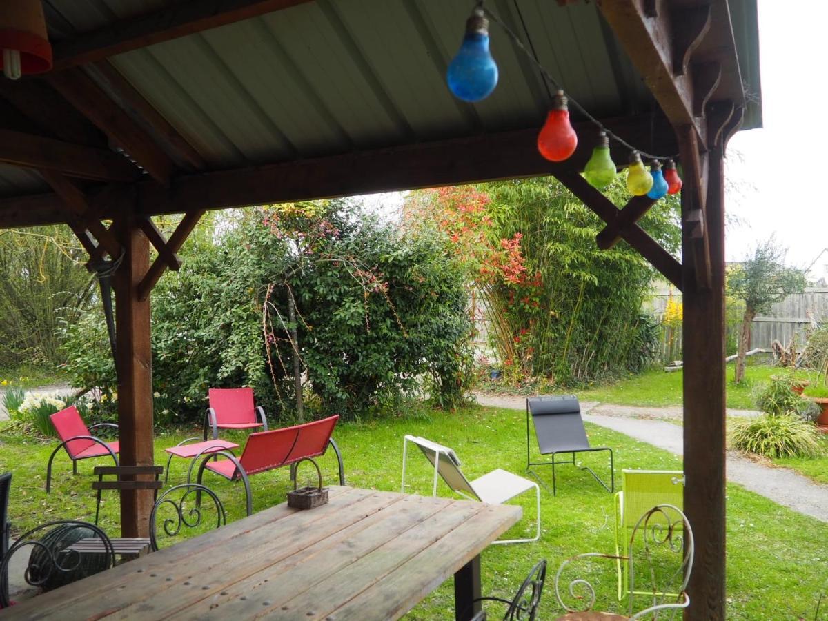 Chambres D'Hotes Fleur De Sel Roz-sur-Couesnon Exterior photo