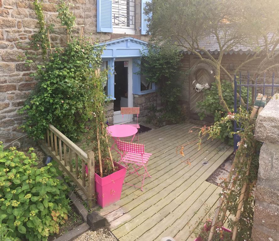 Chambres D'Hotes Fleur De Sel Roz-sur-Couesnon Exterior photo